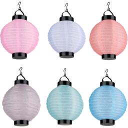 Arti Casa 20cm Lantern Solar Light - thumbnail 1
