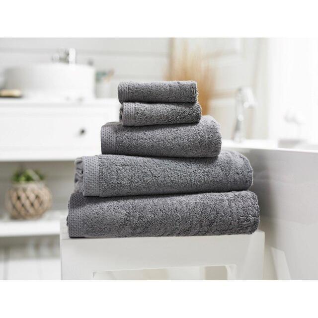 The Lyndon Company Egyptian Spa 700gsm Cotton Towel