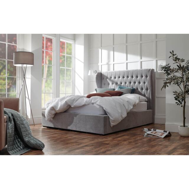 GFW Dakota Ottoman Bed with Bonnell Mattress - image 1