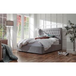 GFW Dakota Ottoman Bed with Bonnell Mattress - thumbnail 1