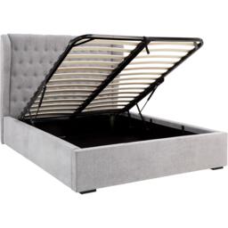 GFW Dakota Ottoman Bed with Bonnell Mattress - thumbnail 4