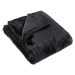Furn Kallu Double-Sided Faux-Fur Throw - thumbnail 3