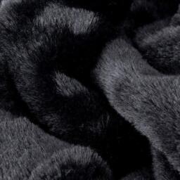 Furn Kallu Double-Sided Faux-Fur Throw - thumbnail 4
