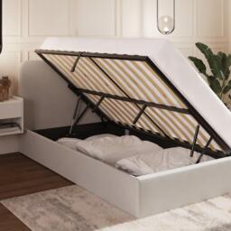 GFW Chiswick Small Double Ottoman Bed - thumbnail 2