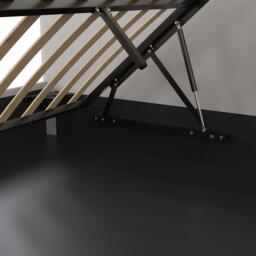GFW Chiswick Small Double Ottoman Bed - thumbnail 6