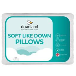 Downland Soft Like Down Pillows - thumbnail 1