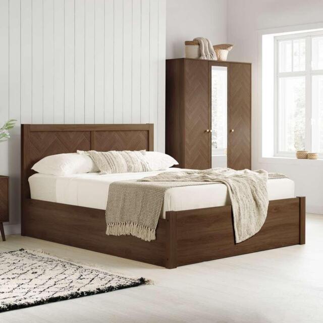 Birlea Herringford King Ottoman Bed