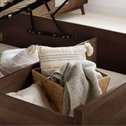 Birlea Herringford King Ottoman Bed - thumbnail 4