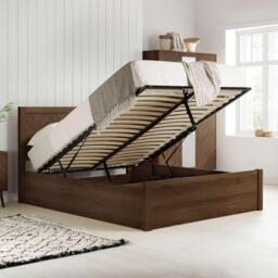 Birlea Herringford King Ottoman Bed - thumbnail 2
