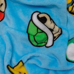 Nintendo Continue Fleece Blanket - thumbnail 3