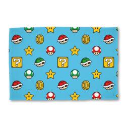 Nintendo Continue Fleece Blanket - thumbnail 5