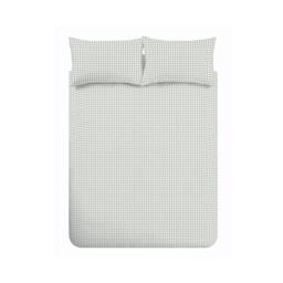 Catherine Lansfield Bamford Gingham Check Duvet Cover Set - thumbnail 5