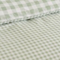 Catherine Lansfield Bamford Gingham Check Duvet Cover Set - thumbnail 4