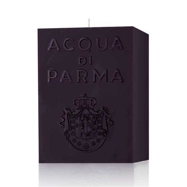 Acqua Di Parma Cube Candle Amber 1000g