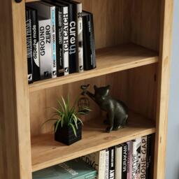 Lassic Vida Designs Corona Large Bookcase - thumbnail 5