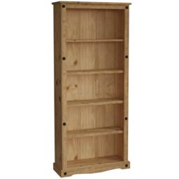 Lassic Vida Designs Corona Large Bookcase - thumbnail 7