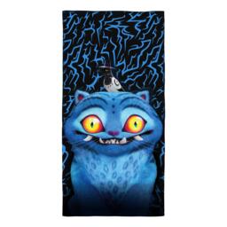 K Pop Demon Hunters KPop Demon Hunters Derpy Towel - thumbnail 1