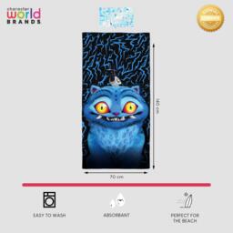 K Pop Demon Hunters KPop Demon Hunters Derpy Towel - thumbnail 2