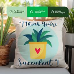Streetwize Outdoor Succulent Scatter Cushions - thumbnail 4
