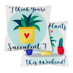Streetwize Outdoor Succulent Scatter Cushions