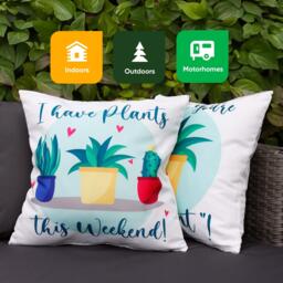 Streetwize Outdoor Succulent Scatter Cushions - thumbnail 6
