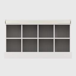 GFW GFW Kempton Shoe Bench - thumbnail 3
