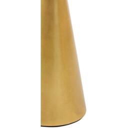 Fifty Five South Lino Small Gold Side Table - thumbnail 2