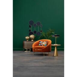 Fifty Five South Lino Small Gold Side Table - thumbnail 3