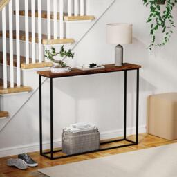 Lassic Vida Designs Console Table With Metal Legs - thumbnail 7
