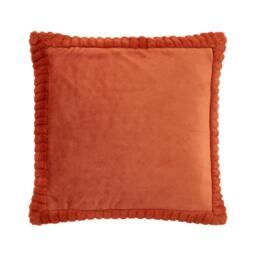 Catherine Lansfield Velvet and Faux Fur Soft Touch Cushion - thumbnail 5