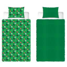 Minecraft Minecraft Grounds Single Fleece Duvet - thumbnail 2