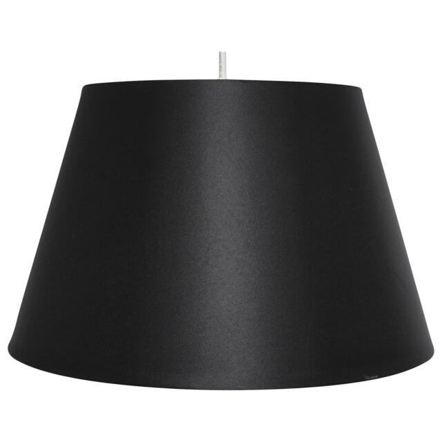 K Living Satin Drum Ceiling Table Lamp Shade