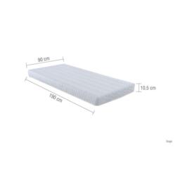 SleepSoul SleepSoul Nimbus Single Foam Mattress - thumbnail 5