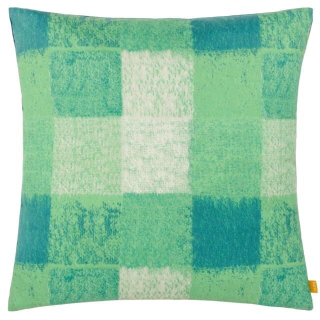 Furn Alma Check Cushion - image 1