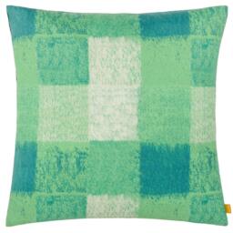 Furn Alma Check Cushion