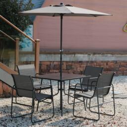 Linea Havana Garden Dining Set