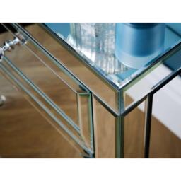 Birlea Valencia 2 Drawer 2 Door Sideboard - thumbnail 6