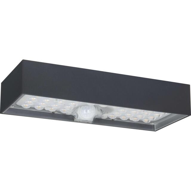 Luceco Solar Brick Light with PIR Motion Sensor - image 1