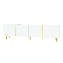 Urban Meuble Modern TV Cabinet White Style - thumbnail 7