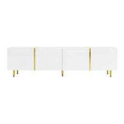Urban Meuble Modern TV Cabinet White Style - thumbnail 5