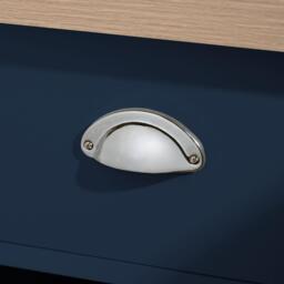 Birlea Highgate 2 Drawer Console Table - thumbnail 3