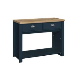Birlea Highgate 2 Drawer Console Table - thumbnail 5