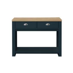 Birlea Highgate 2 Drawer Console Table - thumbnail 6