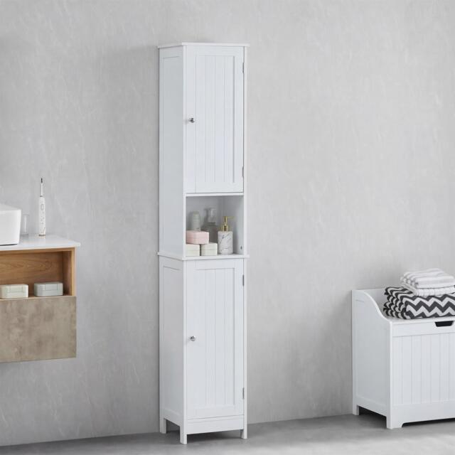 Lassic Bath Vida Priano 2 Door Tall Cabinet - image 1