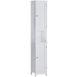 Lassic Bath Vida Priano 2 Door Tall Cabinet - thumbnail 9