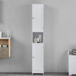 Lassic Bath Vida Priano 2 Door Tall Cabinet - thumbnail 5