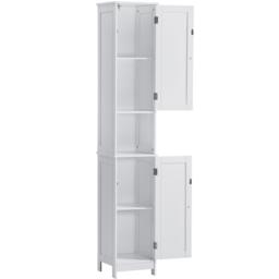 Lassic Bath Vida Priano 2 Door Tall Cabinet - thumbnail 8
