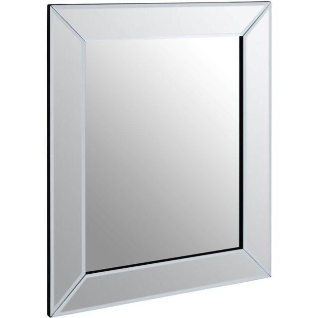 Interiors by Premier Sana Square Wall Mirror - image 1