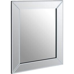 Interiors by Premier Sana Square Wall Mirror - thumbnail 4