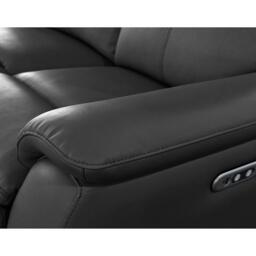 Aspire Kingsmere 3 + 2 + 1 Power Recliner Sofa Suite - thumbnail 6